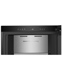 Морозильник Hisense FT5K310GSFC, Чёрный 2