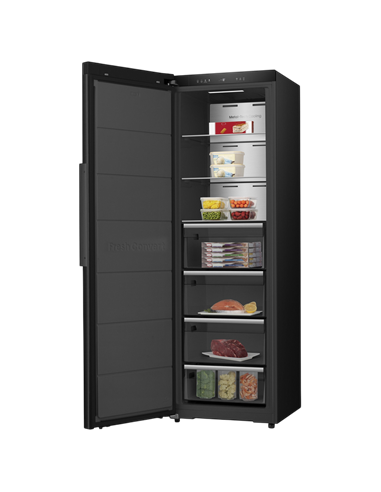 Congelator Hisense FT5K310GSFC, Negru