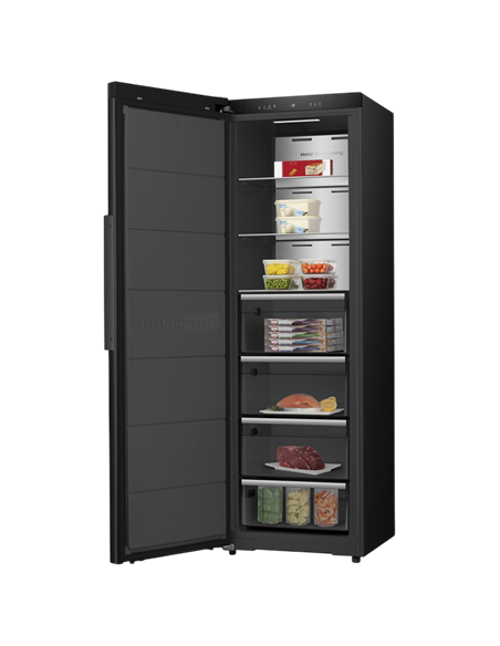Congelator Hisense FT5K310GSFC, Negru