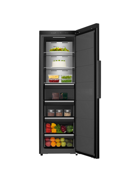Congelator Hisense FT5K310GSFC, Negru