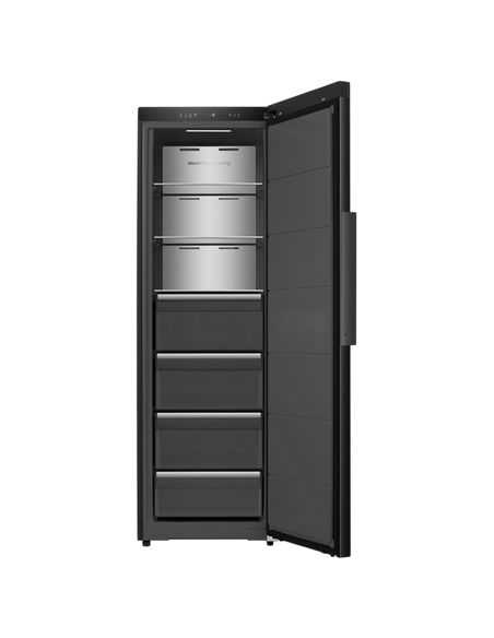 Congelator Hisense FT5K310GSFC, Negru