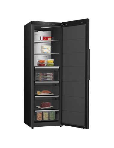 Congelator Hisense FT5K310GSFC, Negru