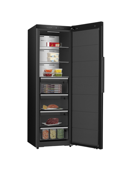 Congelator Hisense FT5K310GSFC, Negru