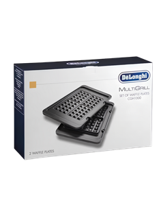 Set platei DeLonghi SK 151, Negru 2