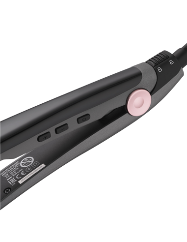 Выпрямитель для волос Ardesto HS-R350PT, Серый | Розовый