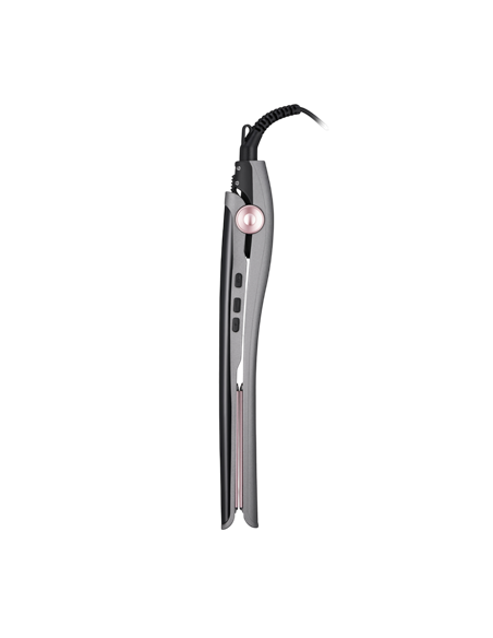 Placă de îndreptat părul Ardesto HS-R350PT, Gri | Roz