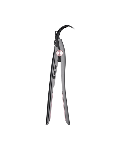 Placă de îndreptat părul Ardesto HS-R350PT, Gri | Roz