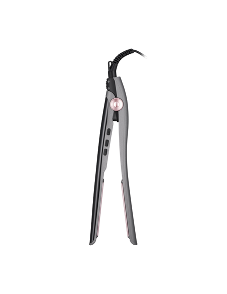 Выпрямитель для волос Ardesto HS-R350PT, Серый | Розовый