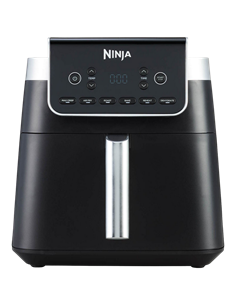 Friteuză cu aer cald Ninja AF180EU, Negru