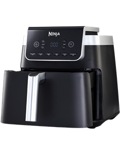 Friteuză cu aer cald Ninja AF180EU, Negru 2