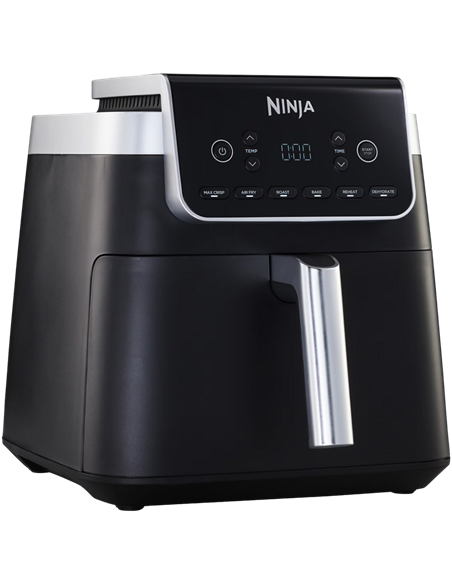 Friteuză cu aer cald Ninja AF180EU, Negru Friteuză cu aer cald Ninja AF180EU, Negru