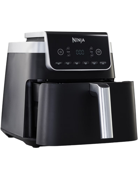 Friteuză cu aer cald Ninja AF180EU, Negru Friteuză cu aer cald Ninja AF180EU, Negru