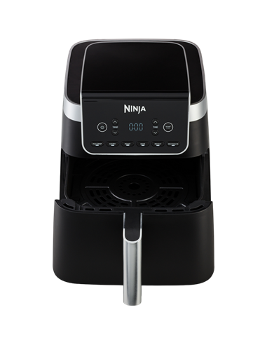 Friteuză cu aer cald Ninja AF180EU, Negru