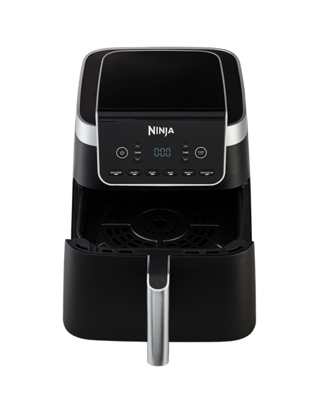Friteuză cu aer cald Ninja AF180EU, Negru Friteuză cu aer cald Ninja AF180EU, Negru