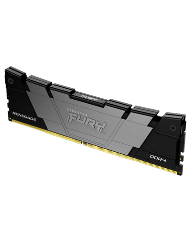 Оперативная память Kingston FURY Renegade, DDR4 SDRAM, 3200 МГц, 64Гб, KF432C16RB2K2/64