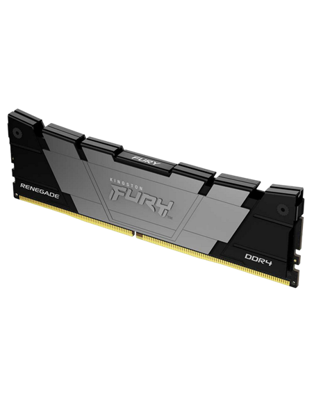 Оперативная память Kingston FURY Renegade, DDR4 SDRAM, 3200 МГц, 64Гб, KF432C16RB2K2/64
