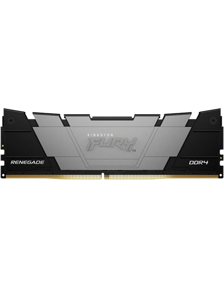 Оперативная память Kingston FURY Renegade, DDR4 SDRAM, 3200 МГц, 64Гб, KF432C16RB2K2/64