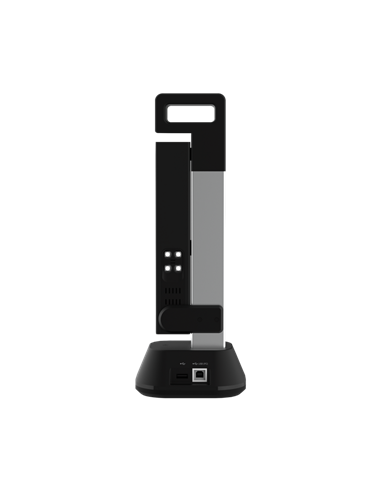 Scaner Portabil Canon IRISCAN DESK 6, A4, Negru