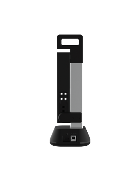 Scaner Portabil Canon IRISCAN DESK 6, A4, Negru