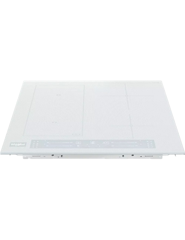 Индукционная варочная панель Whirlpool WL S5360 BF/W, Белый