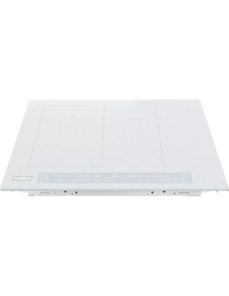Plită cu inducție Whirlpool WL S5360 BF/W, Alb