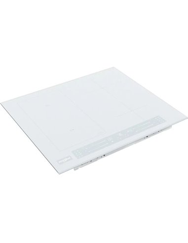 Индукционная варочная панель Whirlpool WL S5360 BF/W, Белый