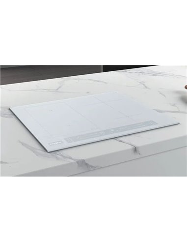 Индукционная варочная панель Whirlpool WL S5360 BF/W, Белый