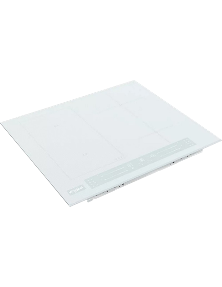 Индукционная варочная панель Whirlpool WL S5360 BF/W, Белый