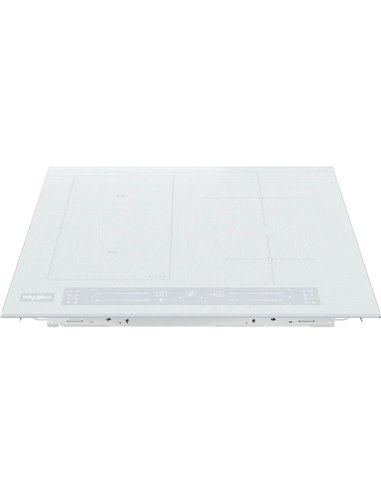 Plită cu inducție Whirlpool WL S5360 BF/W, Alb