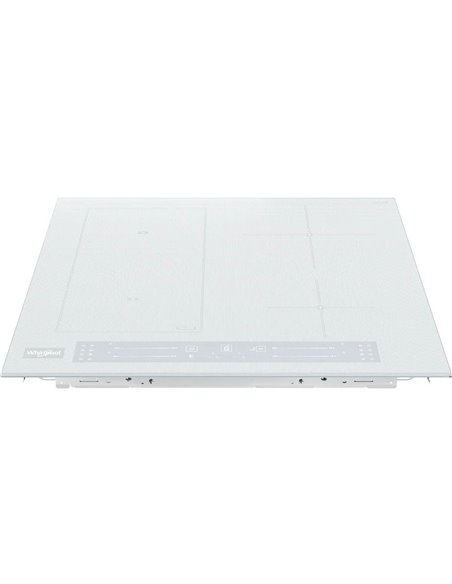 Plită cu inducție Whirlpool WL S5360 BF/W, Alb