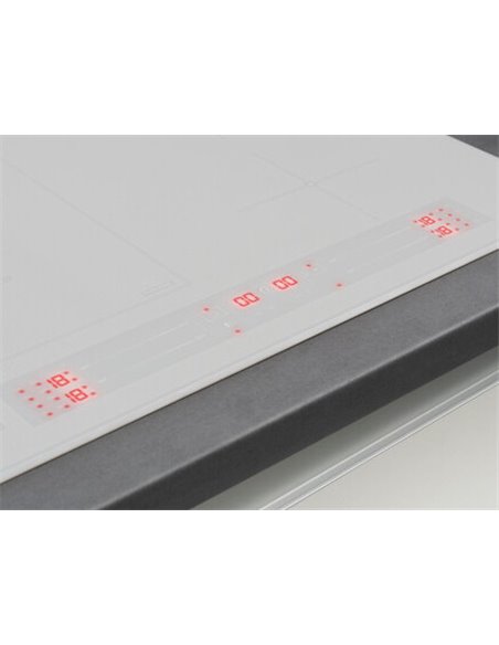 Индукционная варочная панель Whirlpool WL S5360 BF/W, Белый
