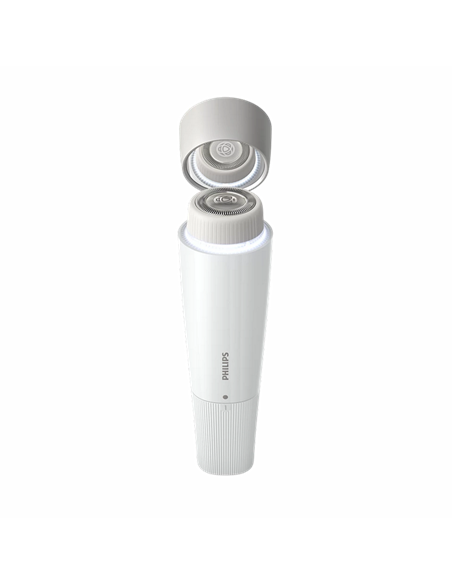 Эпилятор Philips BRE770/92, Белый