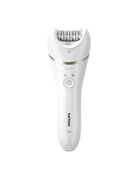 Эпилятор Philips BRE770/92, Белый