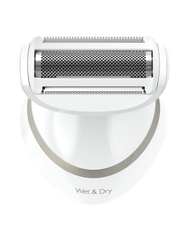 Эпилятор Philips BRE770/92, Белый
