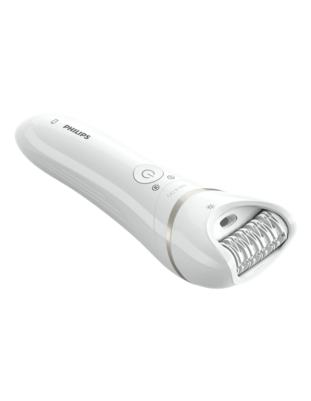 Эпилятор Philips BRE770/92, Белый