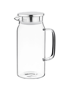 Căuș Ardesto AR2612PG, 1,2L, Transparent