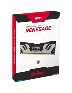 Memorie RAM Kingston FURY Renegade, DDR5 SDRAM, 6400 MHz, 16GB, KF564C32RS-16 2