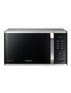 Cuptor cu microunde Samsung MG23K3575AS/OL, Argintiu