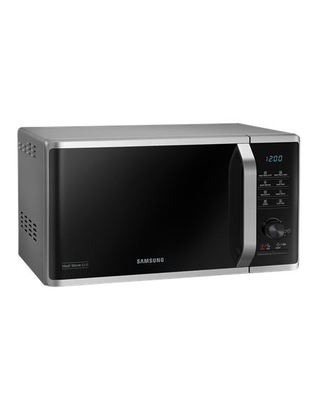 Cuptor cu microunde Samsung MG23K3575AS/OL, Argintiu