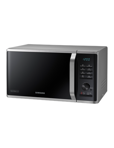 Cuptor cu microunde Samsung MG23K3575AS/OL, Argintiu
