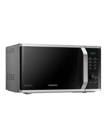 Cuptor cu microunde Samsung MG23K3575AS/OL, Argintiu