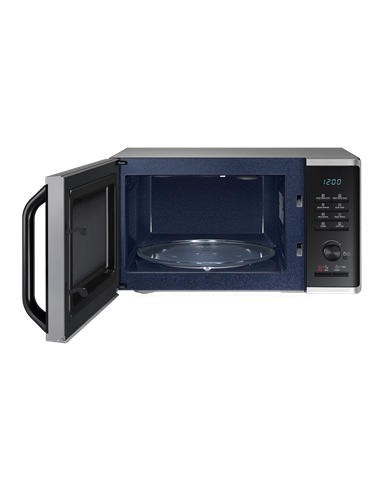 Cuptor cu microunde Samsung MG23K3575AS/OL, Argintiu