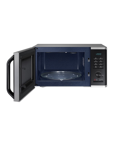 Cuptor cu microunde Samsung MG23K3575AS/OL, Argintiu