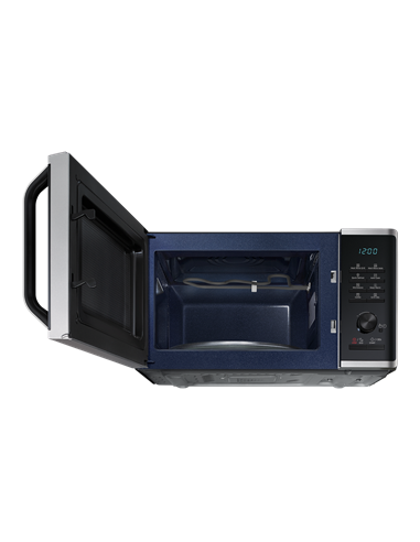 Cuptor cu microunde Samsung MG23K3575AS/OL, Argintiu