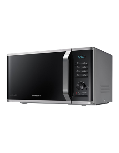 Cuptor cu microunde Samsung MG23K3575AS/OL, Argintiu