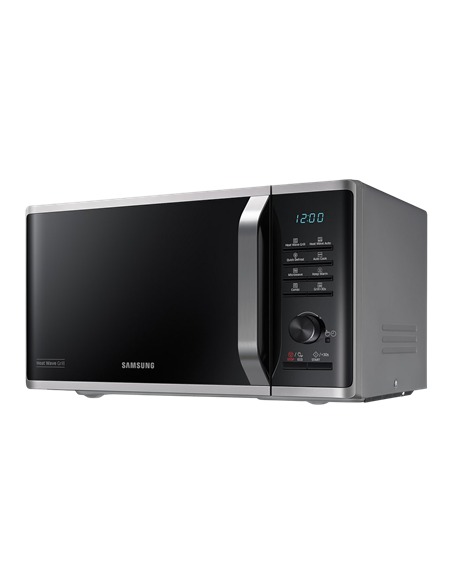 Cuptor cu microunde Samsung MG23K3575AS/OL, Argintiu