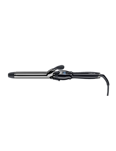 Ondulator de păr Moser Titan Curl 4444-0050, Negru