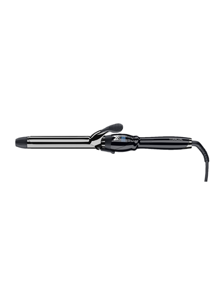 Ondulator de păr Moser Titan Curl 4444-0050, Negru