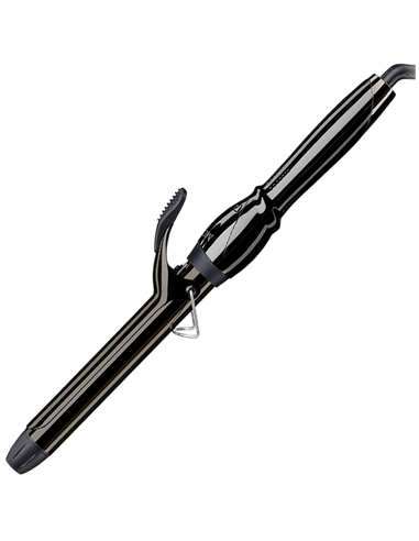 Ondulator de păr Moser Titan Curl 4444-0050, Negru