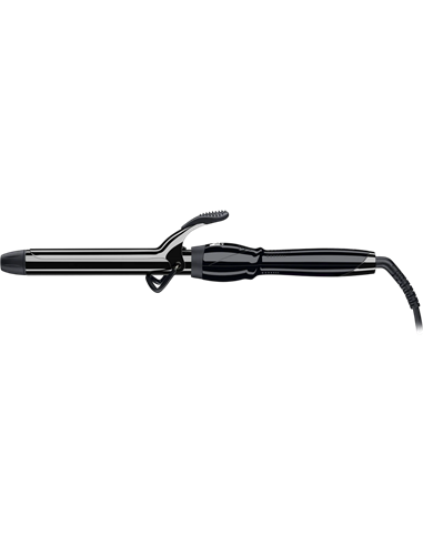 Ondulator de păr Moser Titan Curl 4444-0050, Negru